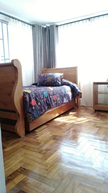 Apartment Casa Veranear *